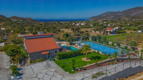 Villa Neveda mit Tennis und Basketballplatz